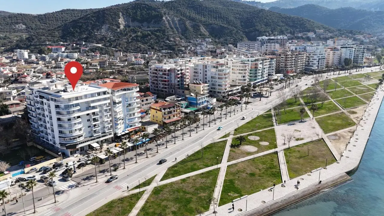 Seascape Apartments Vlore