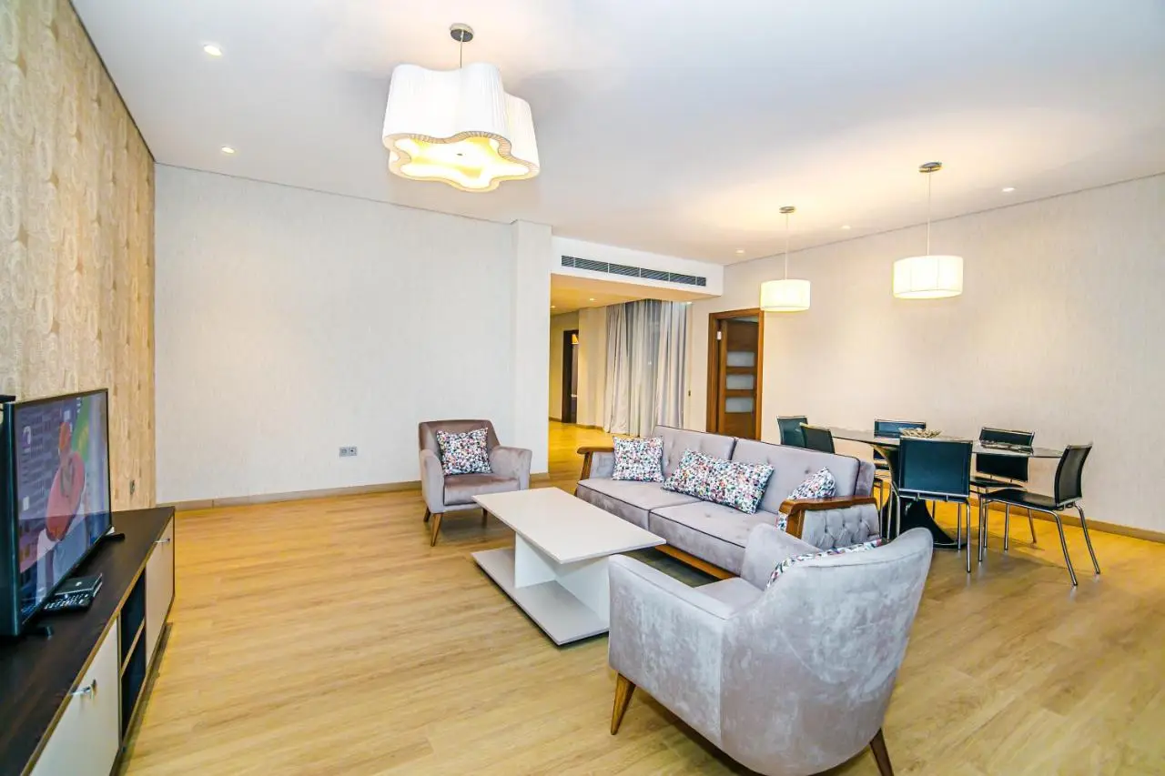 PRIME Luxury Apartment on BAKU