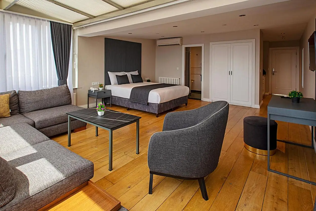 Moss Suites Hotel