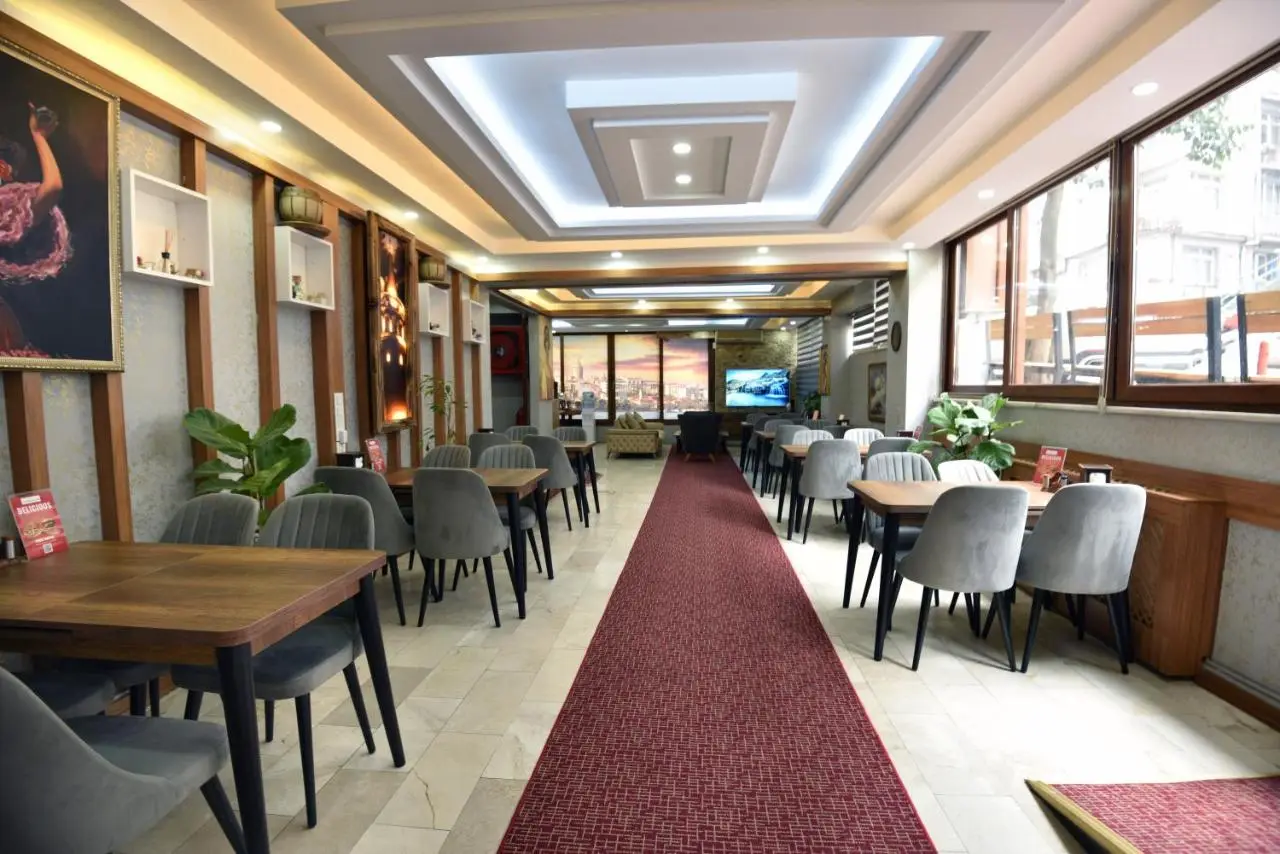 Istanbul Galata Port Modern Suite & Apartments Taksim