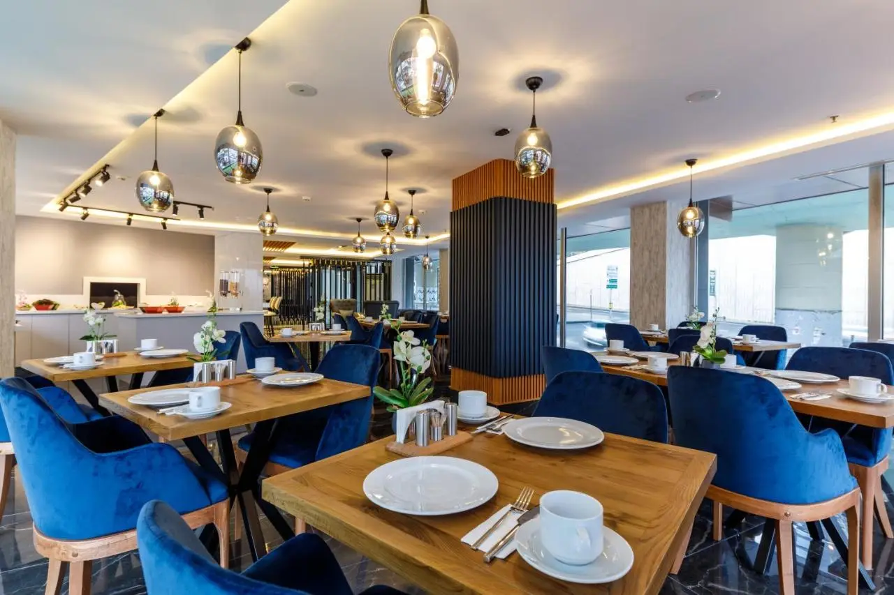 Urban Hotel Bomonti