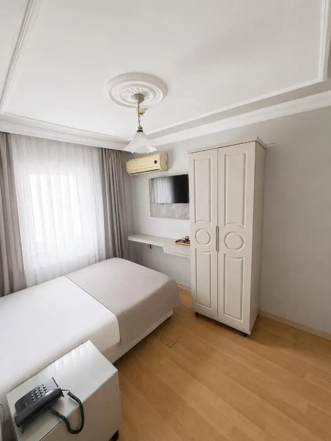 Grand Hurriyet Hotel