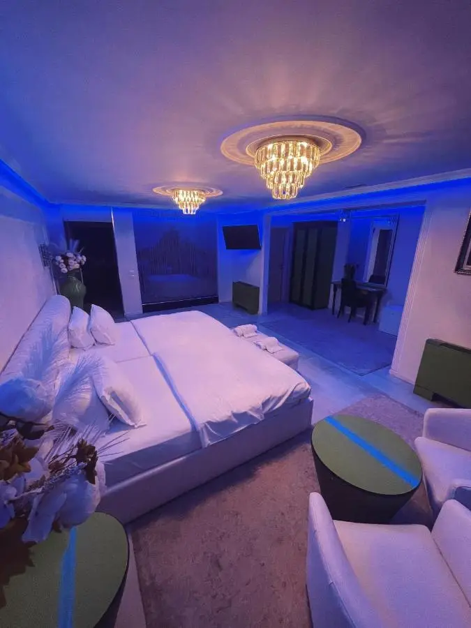 Hotel Rosa Blu