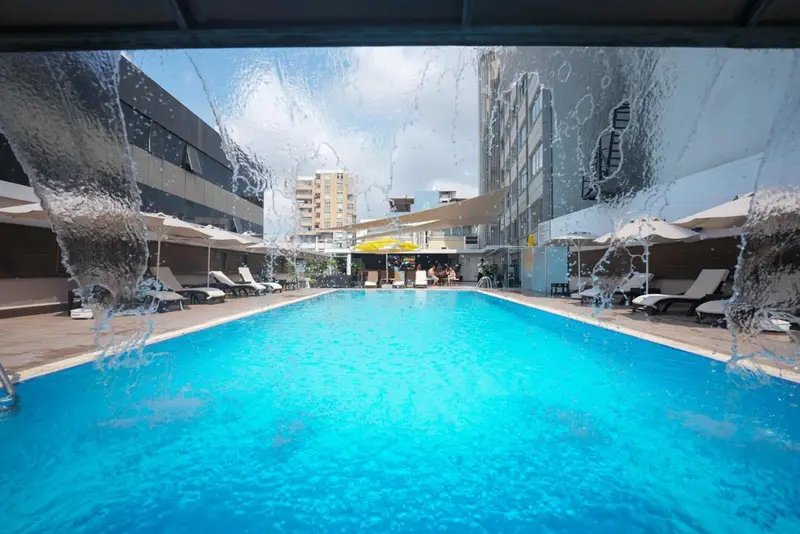 Surmeli Adana Hotel