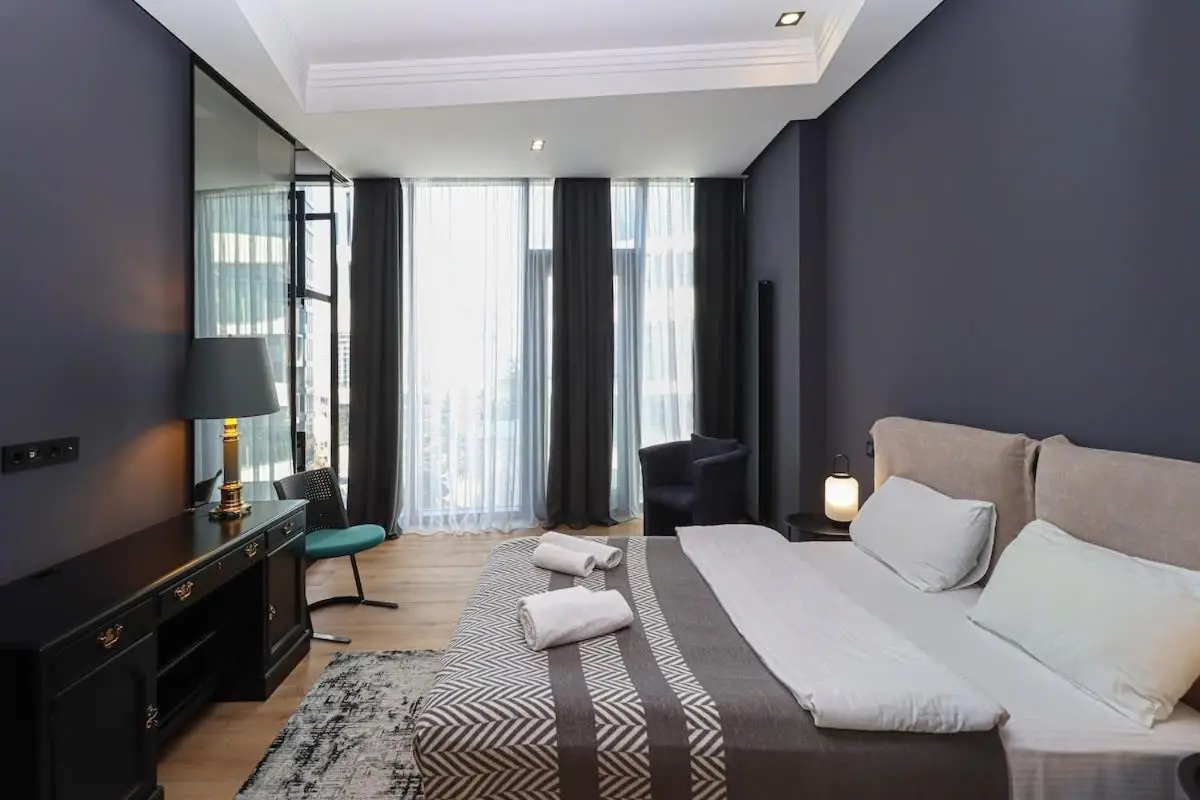 Luxurious 2BR Apartment at King David - By Wehost
