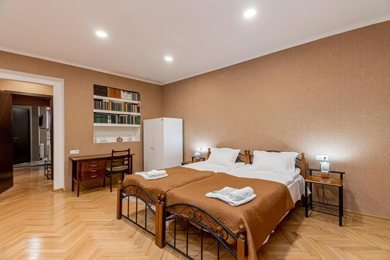 Apartment on Borbalo 16