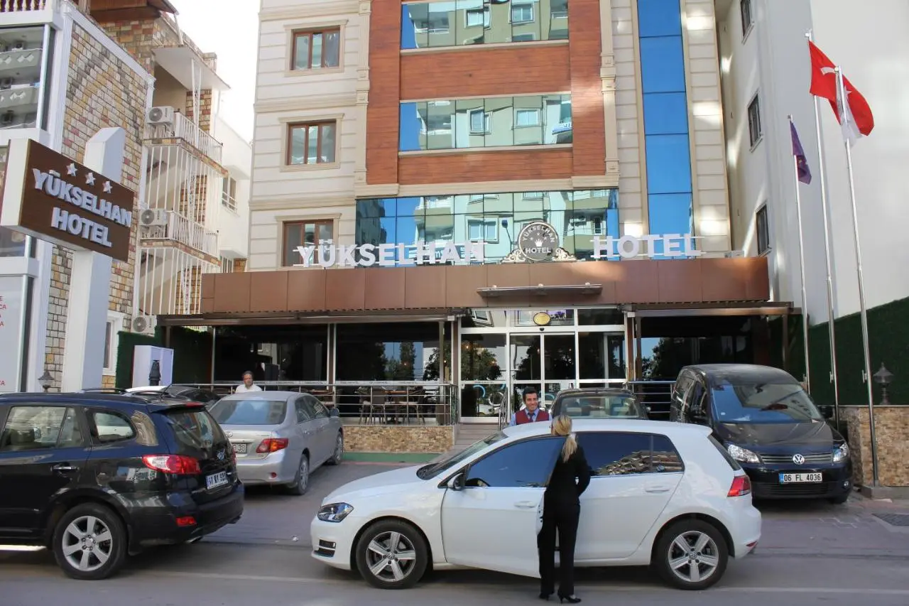 Adana Yukselhan Hotel