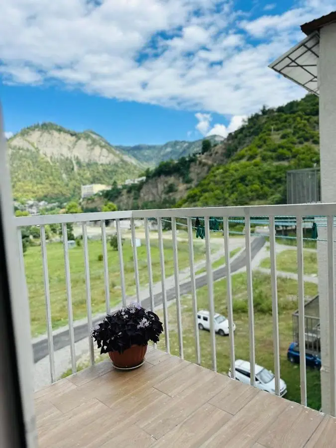 White House Apartments in Borjomi