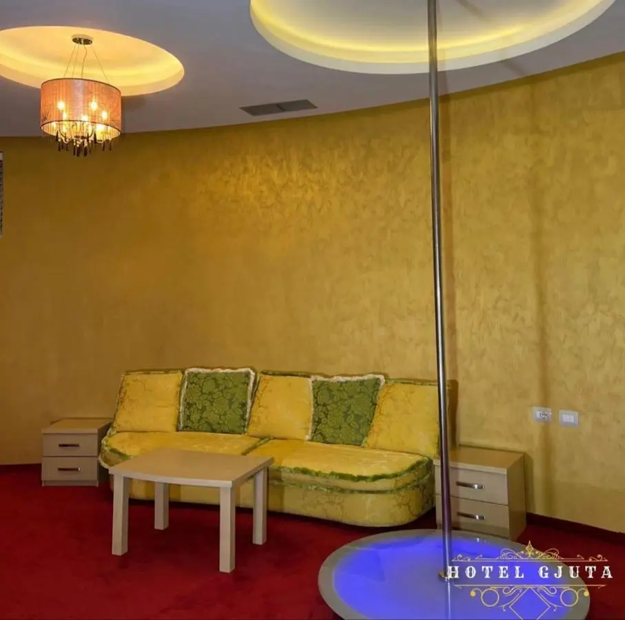 HOTEL GJUTA