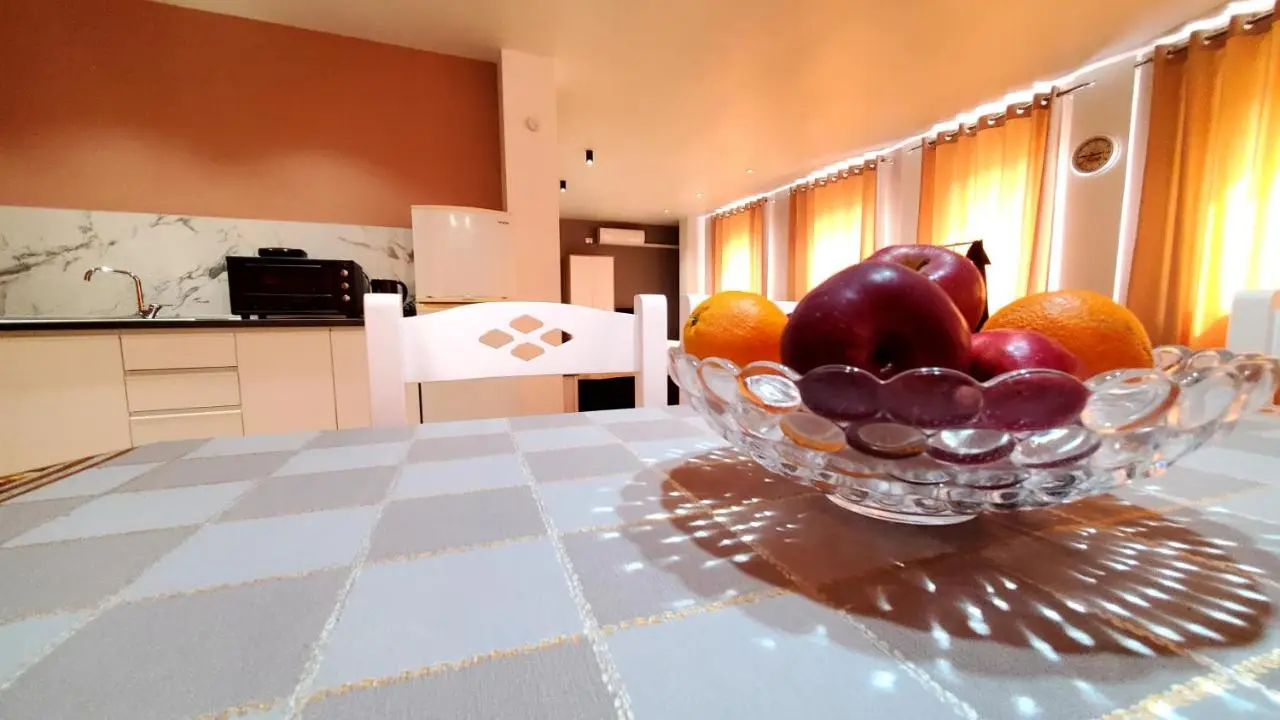 Sirius Apartment