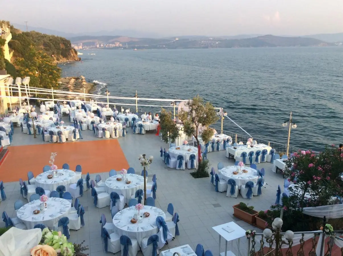 Atamer Doga Resort