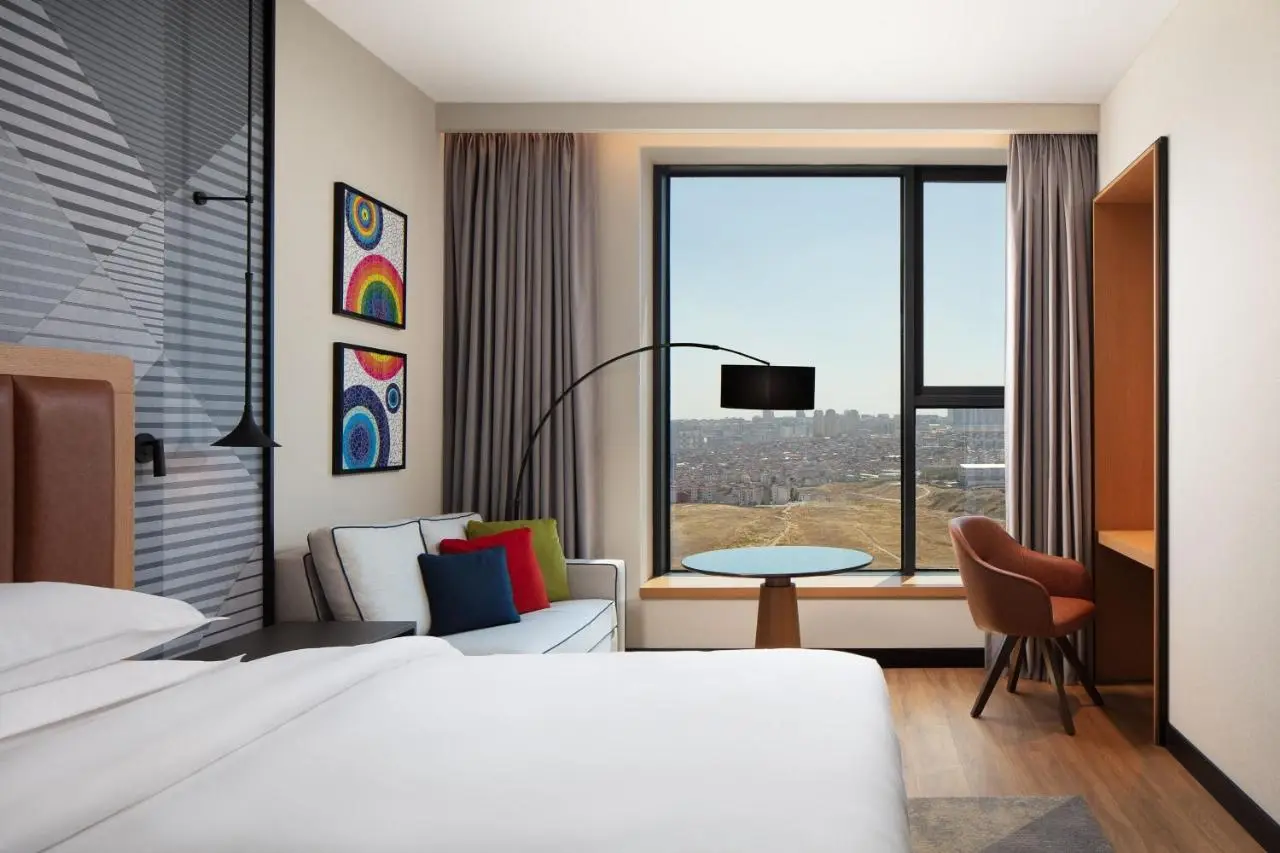 Sheraton Istanbul Esenyurt