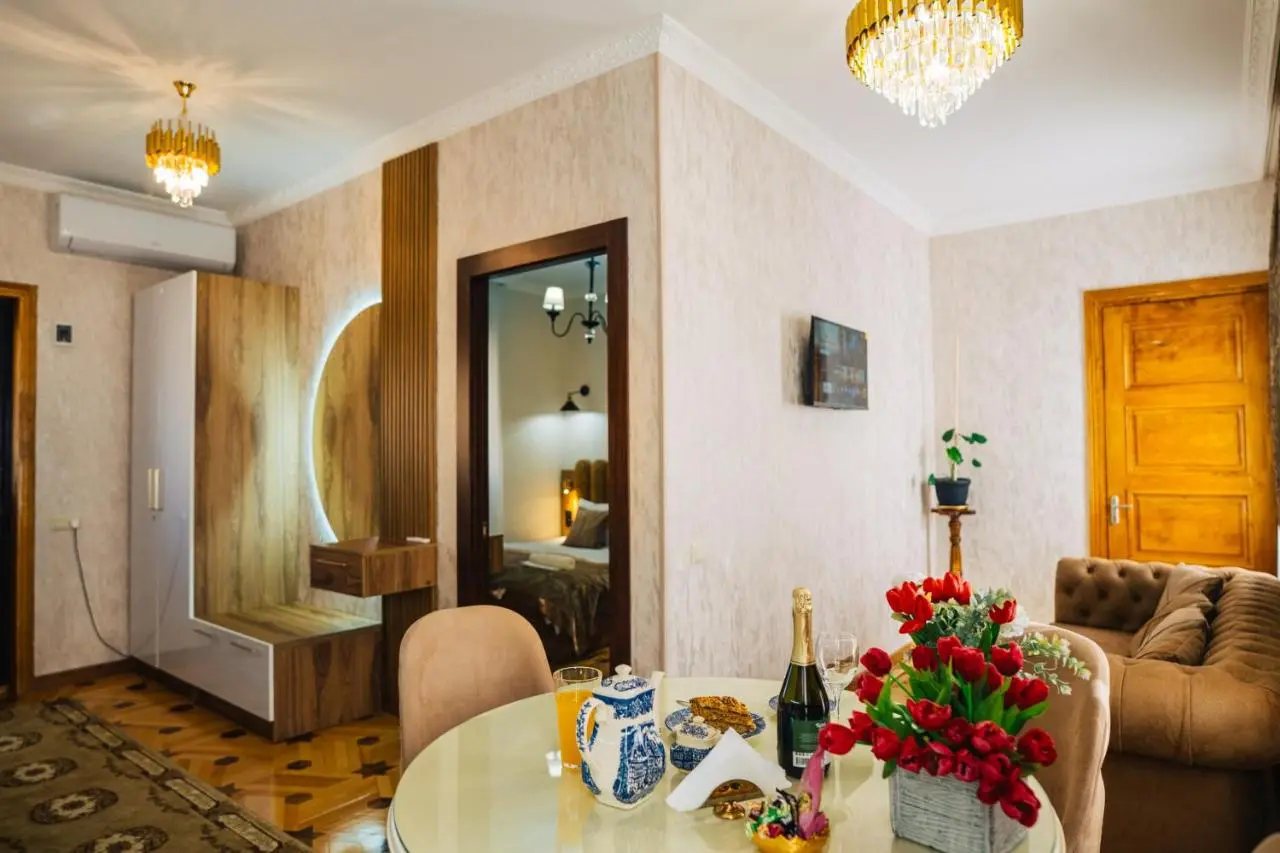Comfortable Apartments in Old Kutaisi
