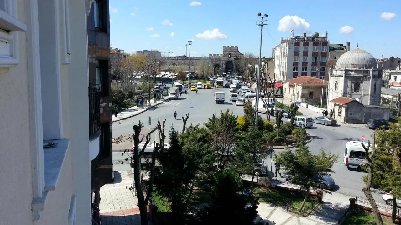 Hotel Torun Istanbul Old City