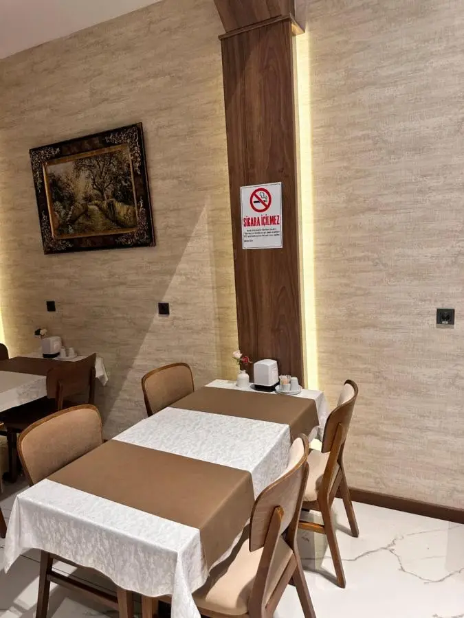 Özkaya hotel