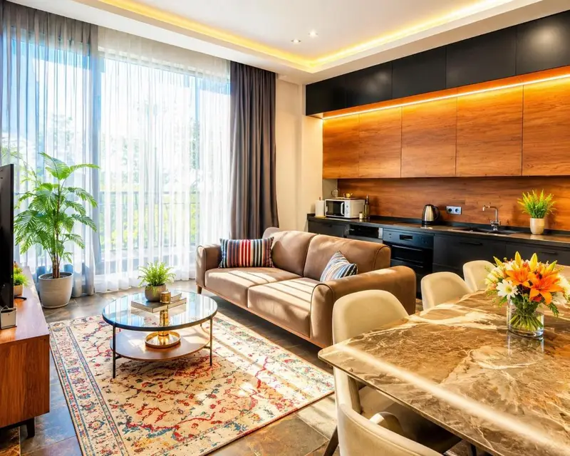 Verno Flat Apartment
