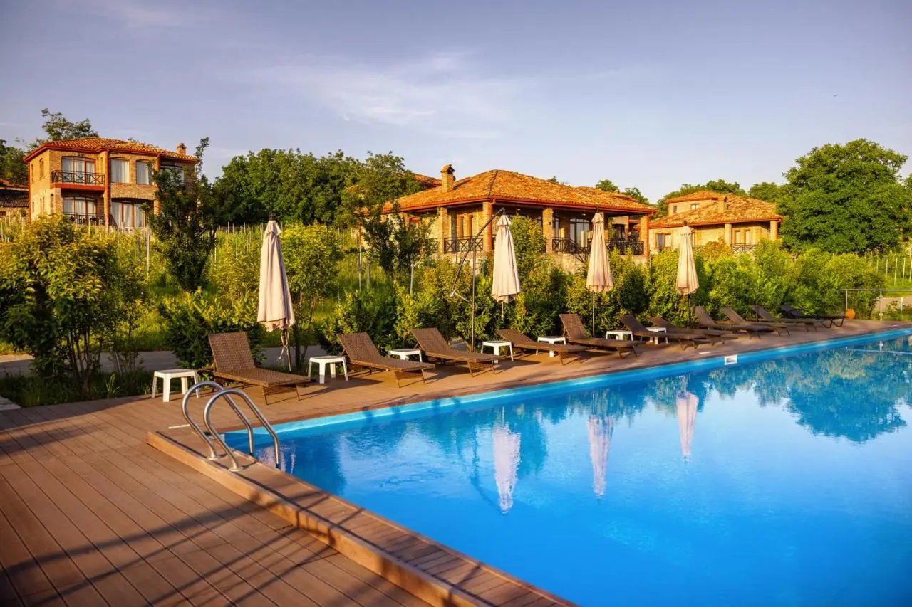 Schuchmann Wines Château,Villas & SPA