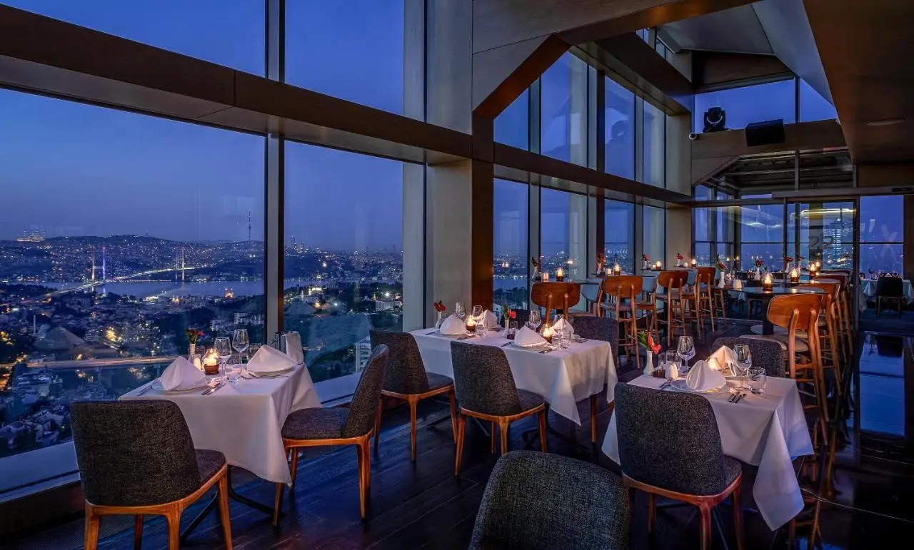 Renaissance Istanbul Polat Bosphorus Hotel