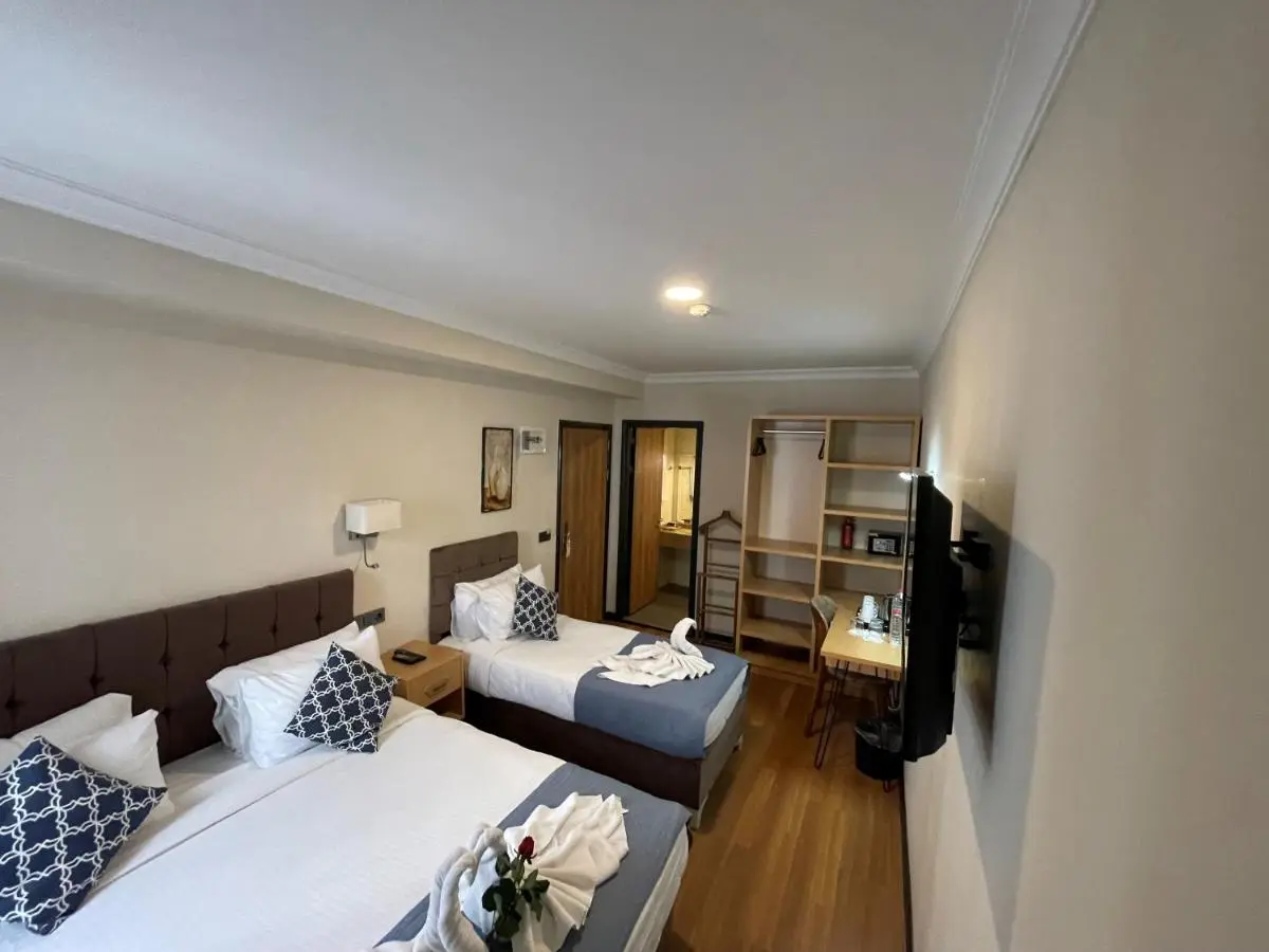 Nomade Old City Hotel