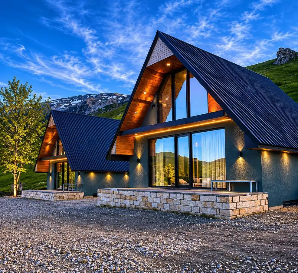 Shahdag A-Frame