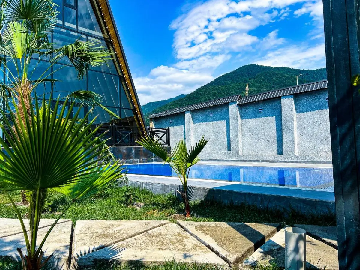 Qafqaz Luxury Chalet