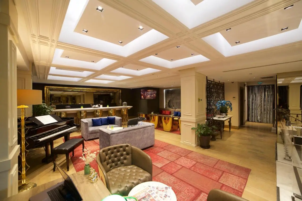 AHC Ayasofya Hotel - Special Class