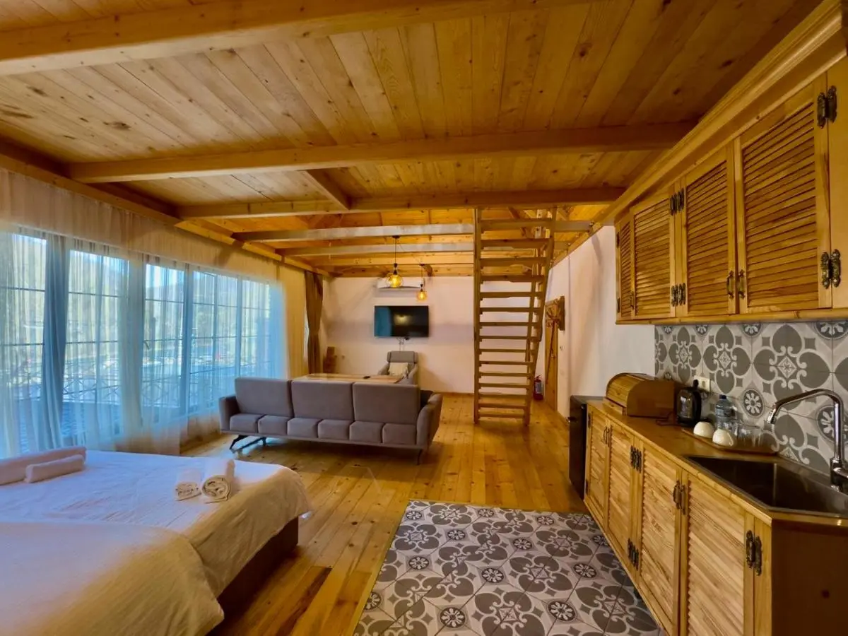 Machakhela inn - Winery and Resort მაჭახელა ინნ