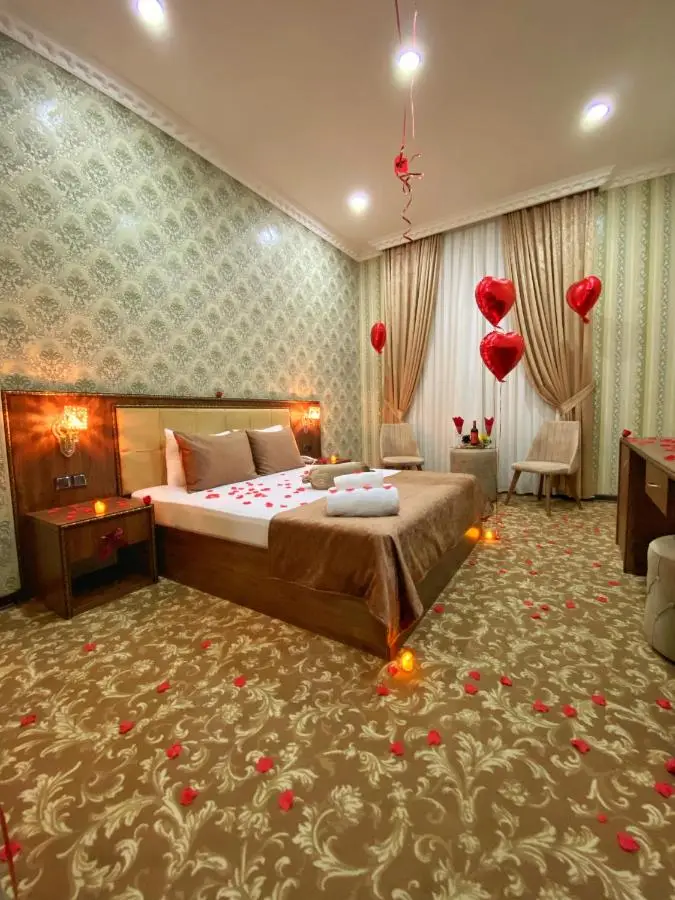 City Inn Hotel