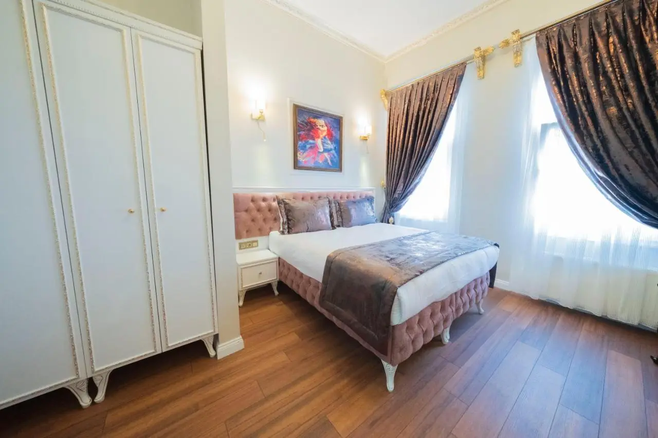 Solomon's Mansion Hotel Istanbul