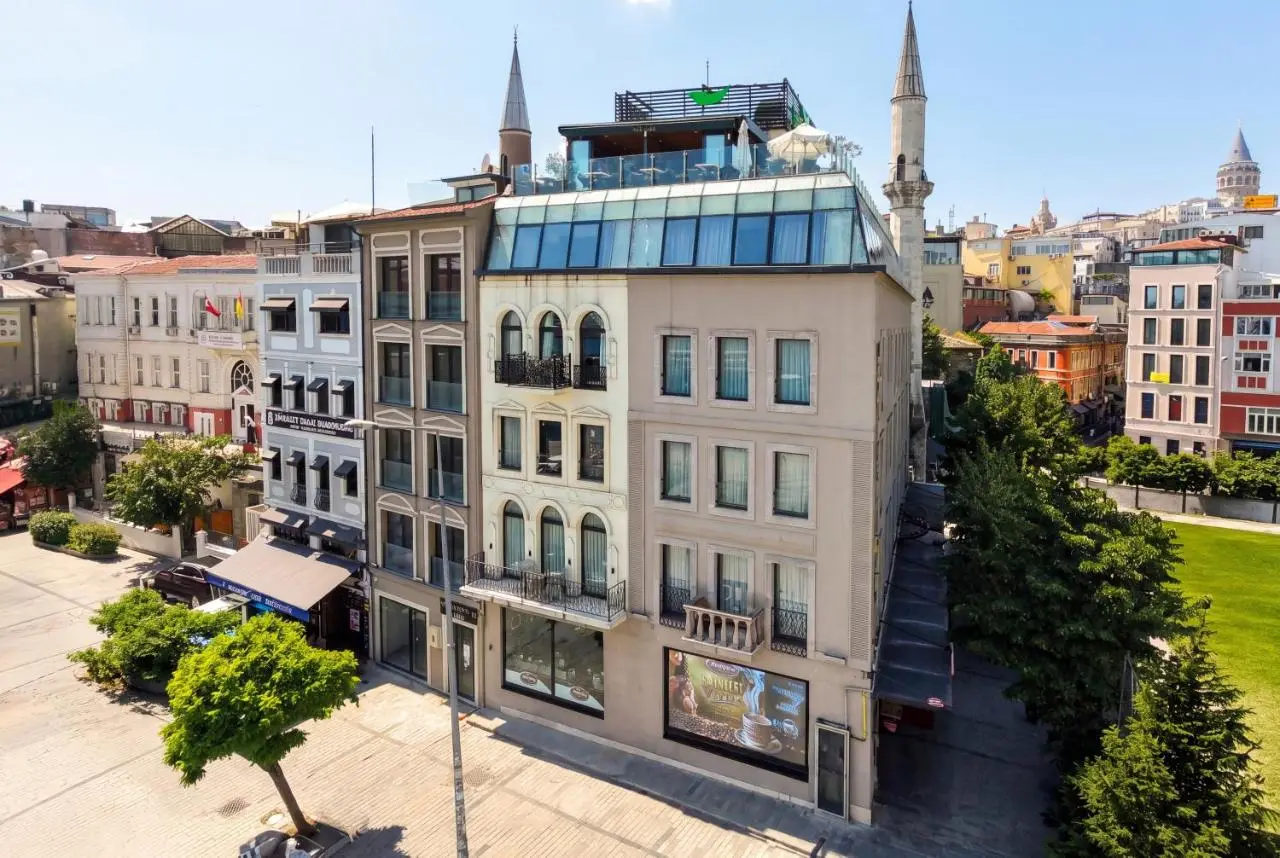The Wings Hotels Karakoy