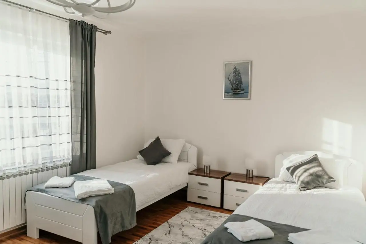 Sarajevo Central View Apartment