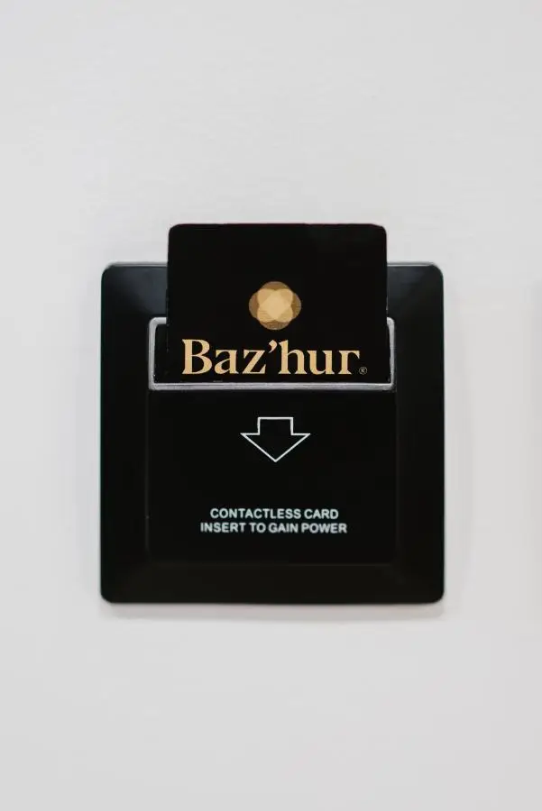 BAZ'HUR Boutique Hotel