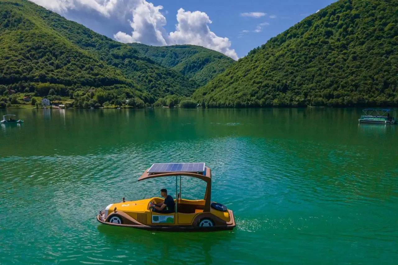 Hotel Plivsko jezero