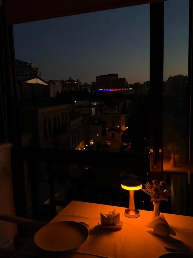 Old Str Terrace Hotel