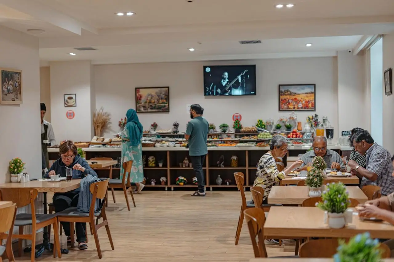 City Park Inn Baku