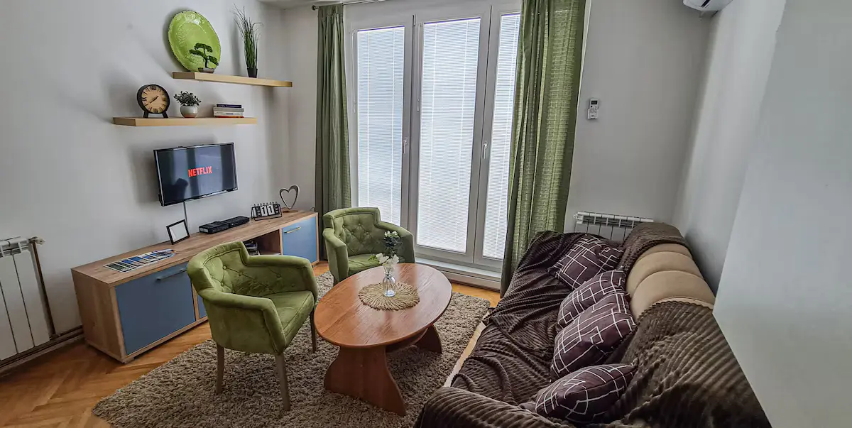 Lovely apartment with amazing view - Jo32