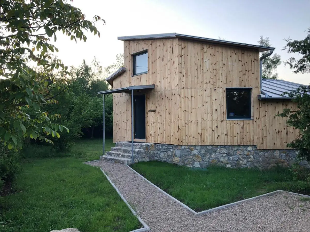 The River House