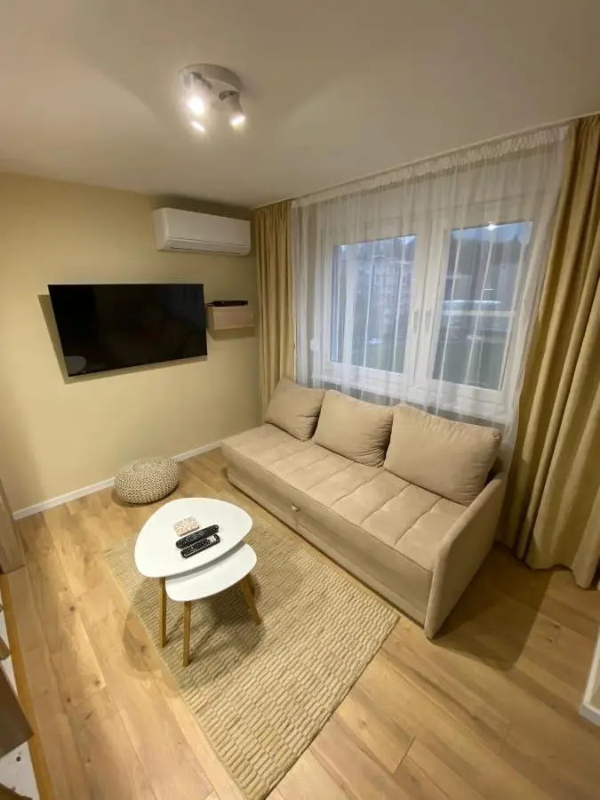 Lovely Studio Apartment Green
