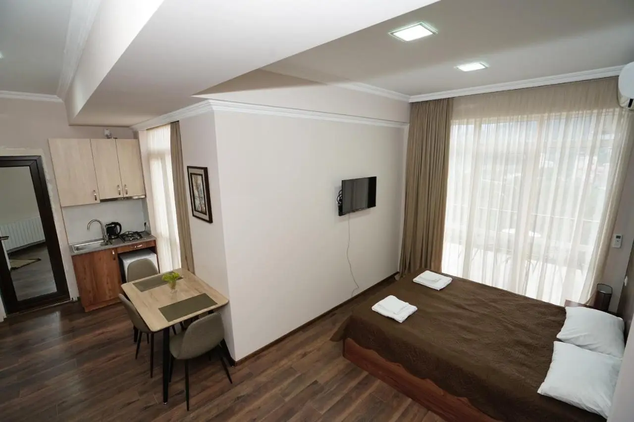 Borjomi-Likani Premium Apartments