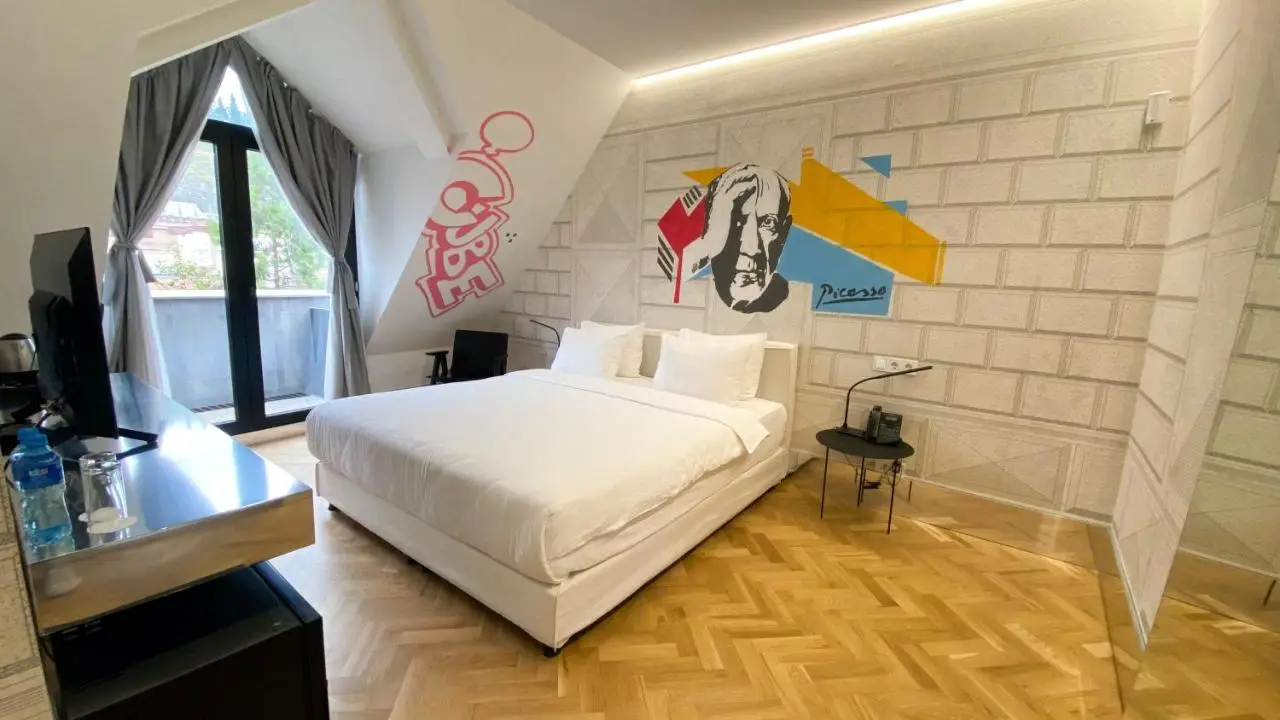 Platforma Design Hotel