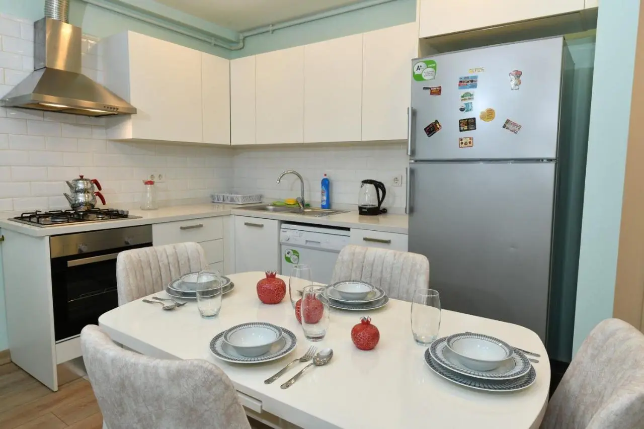 Kardes Apartment