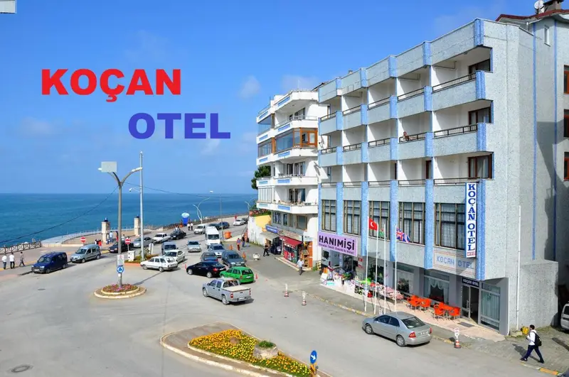 KOÇAN OTEL Hatice Karakoçan