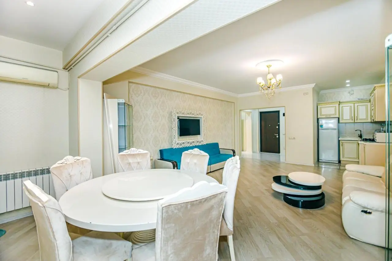Park Azure great apartment by Baku housing