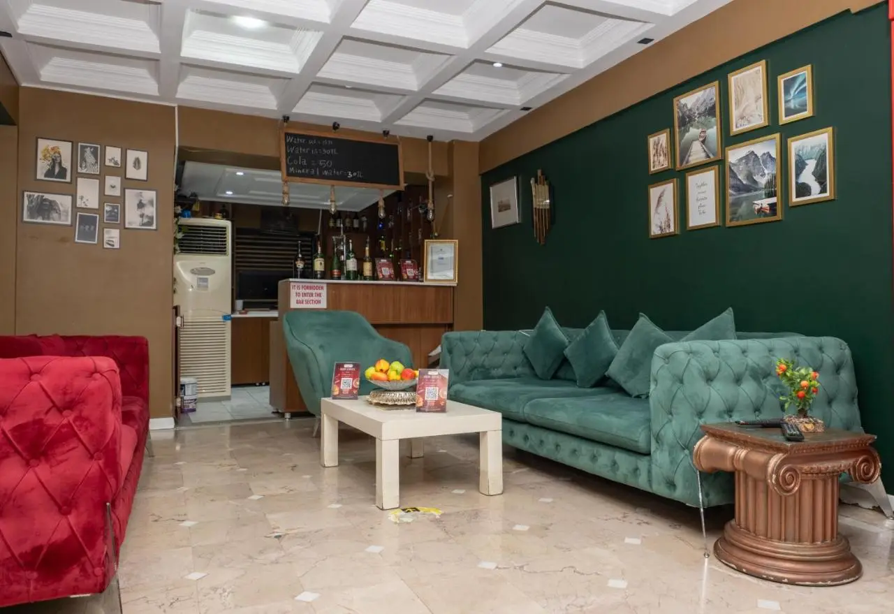 Senyor Garden Hotel