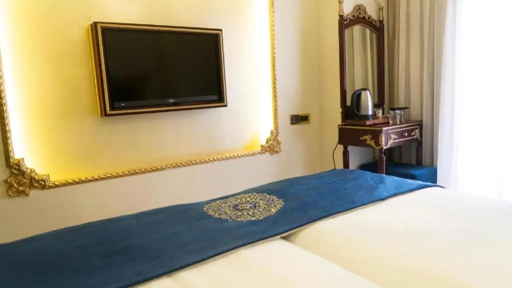 Golden Marmara Hotel