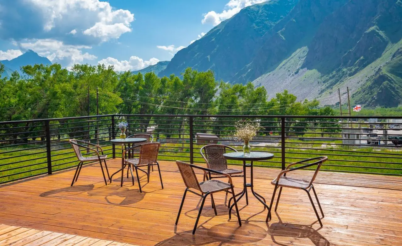 Hotel Darchi Kazbegi