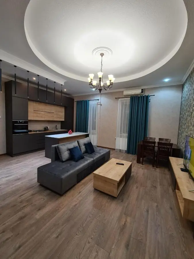 Nino's Cosy Apartment