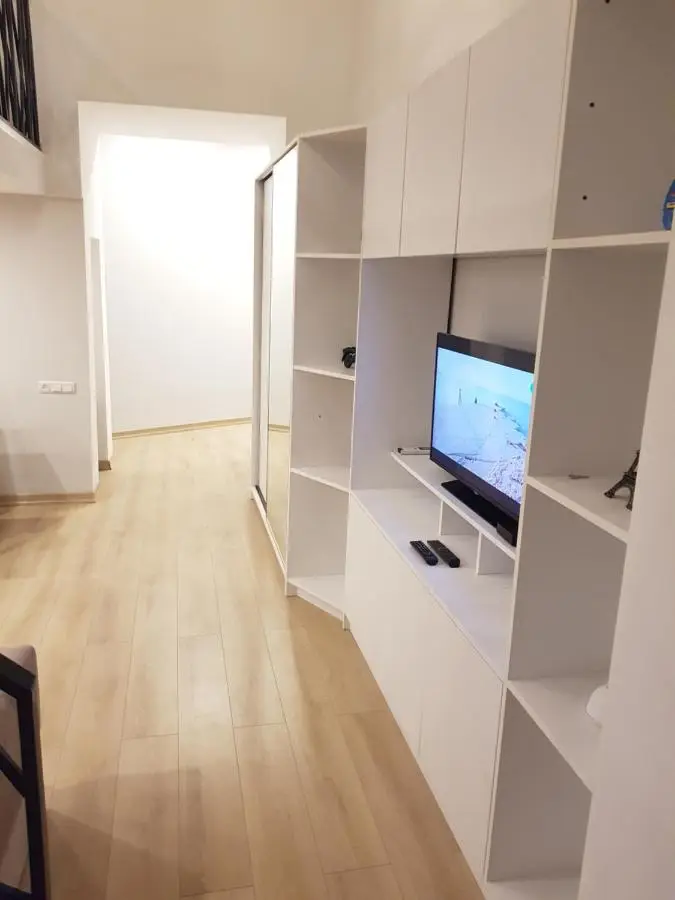 Kita's apartment