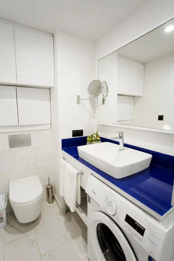 Сozy apartment in Orbi City Batumi