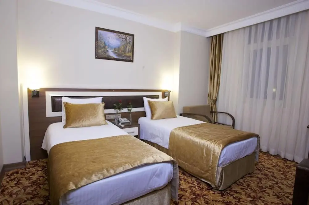 Grand Anatolia Hotel